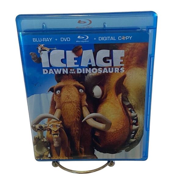 Ice Age: Dawn of the Dinosaurs [Blu-ray / DVD] - Picture 1 of 7